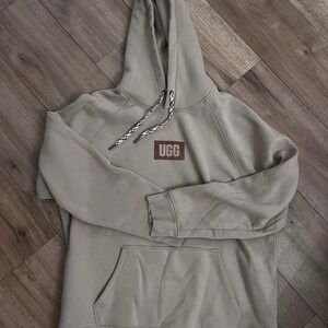 Ugg winter hoodie trendy cold weather